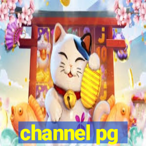 channel pg